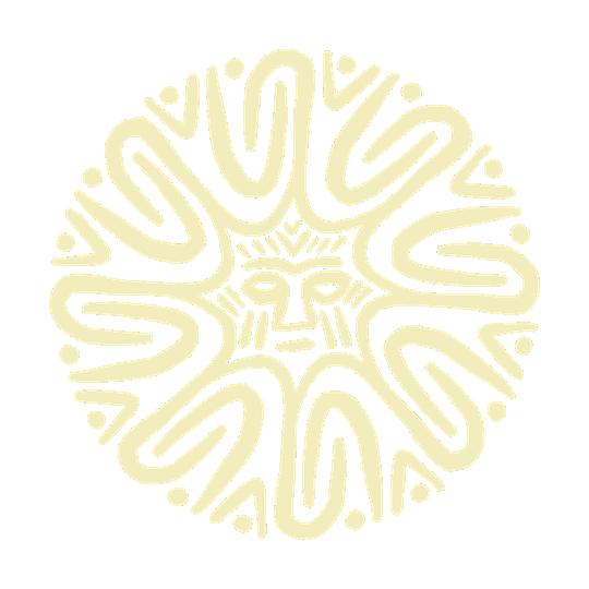 Cycling mandalas by Geff Blænk